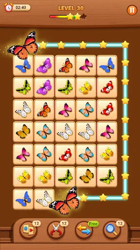 Onet Puzzle – Плитка сірник screenshot 3