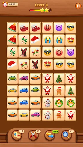 Onet Puzzle – Плитка сірник screenshot 5