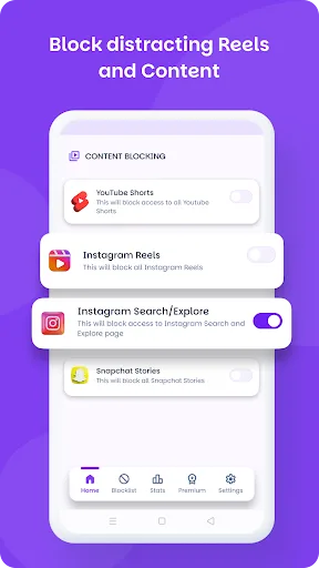 Блокировщик Сайтов screenshot 4