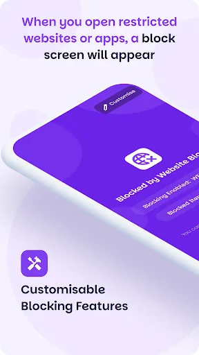 Блокировщик Сайтов screenshot 5