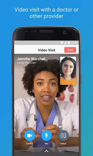 Beacon Connected Care screenshot 1