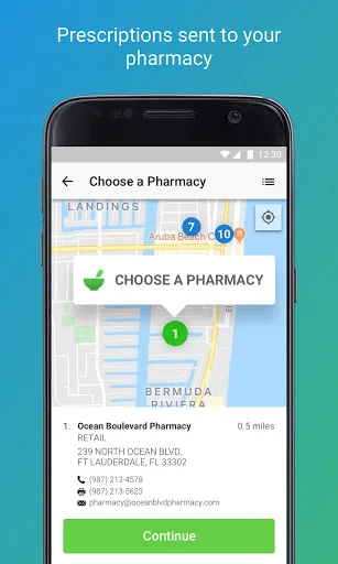 Beacon Connected Care screenshot 2