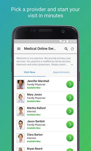 Beacon Connected Care screenshot 3