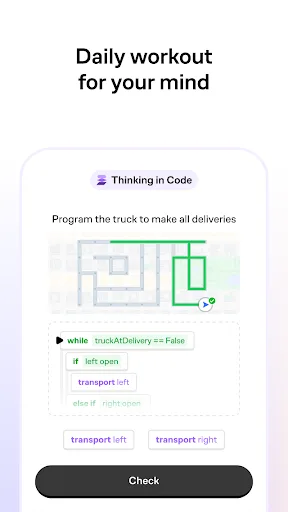 Brilliant: Learn by doing screenshot 2