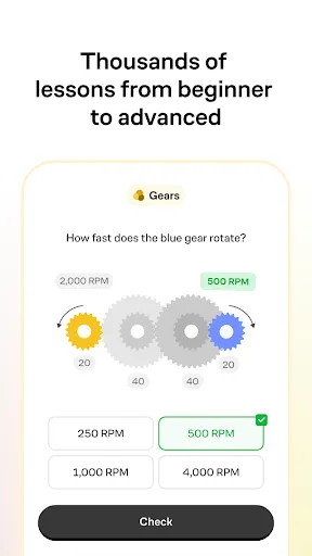 Brilliant: Learn by doing screenshot 3