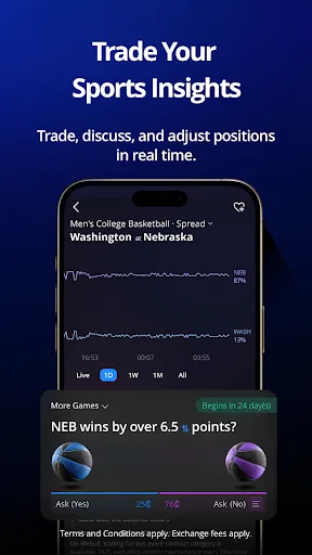 Webull - Stock Quotes & News screenshot 2