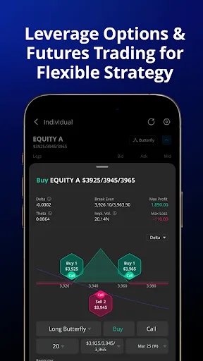Webull - Stock Quotes & News screenshot 4