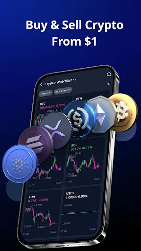 Webull - Stock Quotes & News screenshot 5