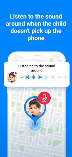 Findmykids Дитина під наглядом screenshot 3