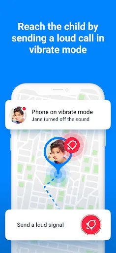 Findmykids Дитина під наглядом screenshot 4