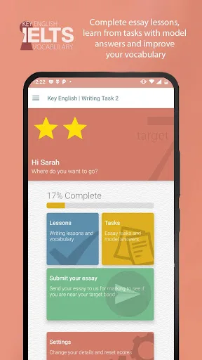 Key English | IELTS Vocabulary screenshot 2