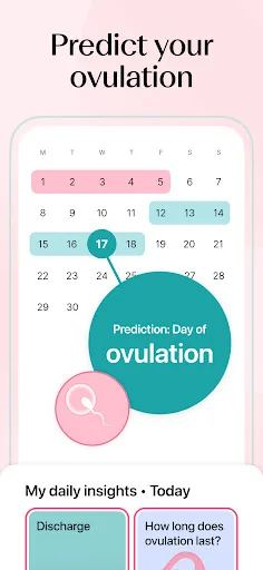 Flo Period & Pregnancy Tracker screenshot 3