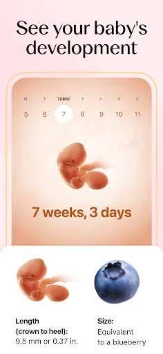 Flo Period & Pregnancy Tracker screenshot 4