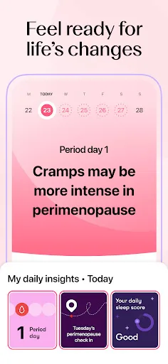 Flo Period & Pregnancy Tracker screenshot 5