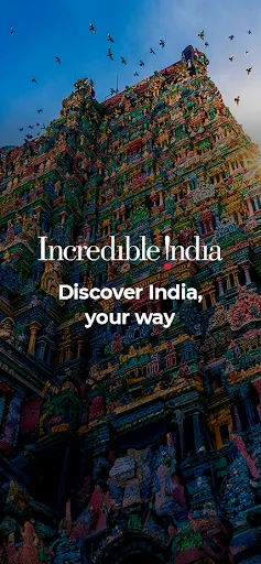 Incredible India screenshot 1