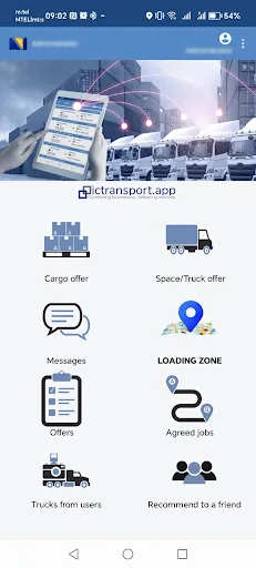 IC Transport screenshot 1