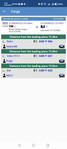 IC Transport screenshot 4