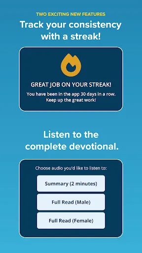 Today in the Word Devotional screenshot 4