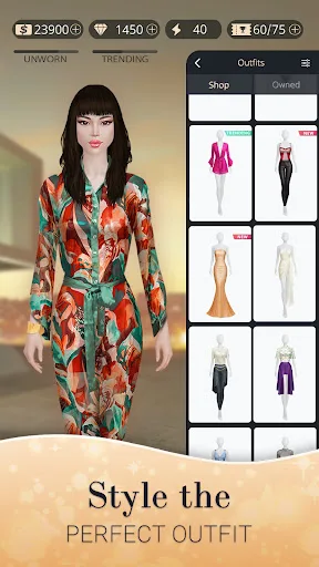 Fashion Nation: Estilo y Fama screenshot 4
