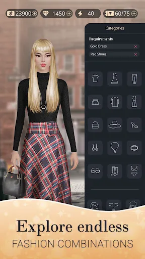Fashion Nation: Estilo y Fama screenshot 5