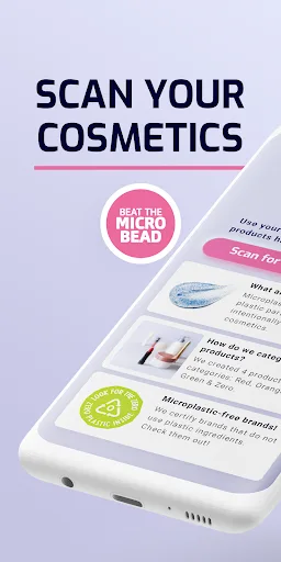 Beat the Microbead screenshot 1