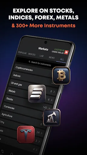 Libertex: учись и торгуй screenshot 2