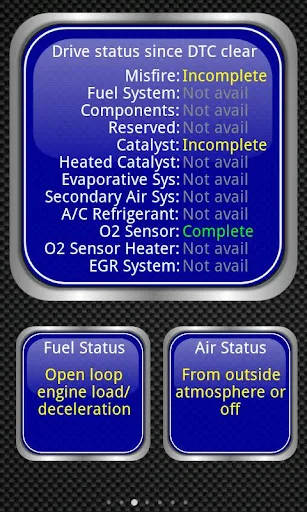 Torque Pro (OBD2 / coche) screenshot 3