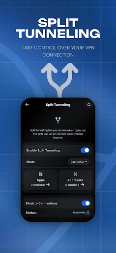 QuickPing: Fast & Secure VPN screenshot 5