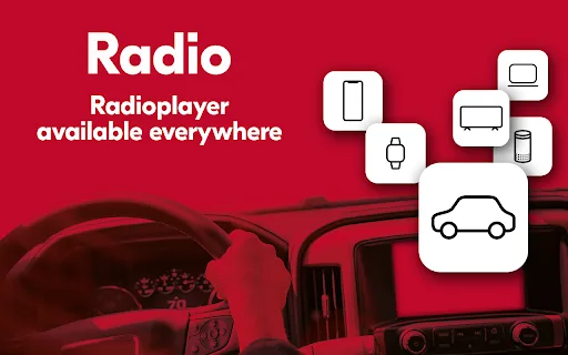 Radioplayer - Radio & Podcast screenshot 2