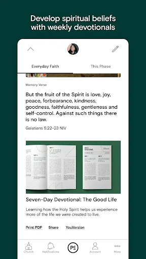 Parent Cue screenshot 4