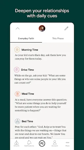 Parent Cue screenshot 5