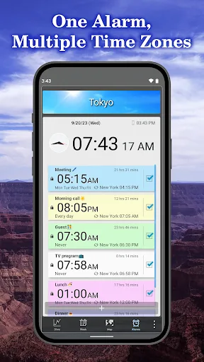 Часы Мировой Погоды screenshot 5