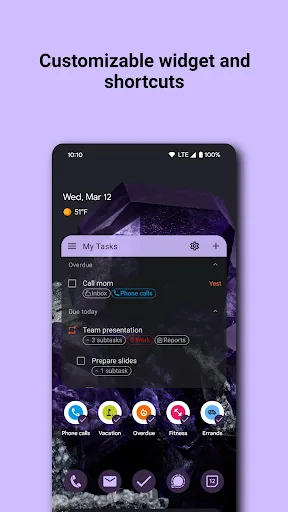 Tasks.org: Lista de tareas screenshot 3