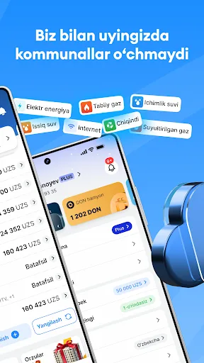 DOMO (HGT) – Kommunal ilova screenshot 2