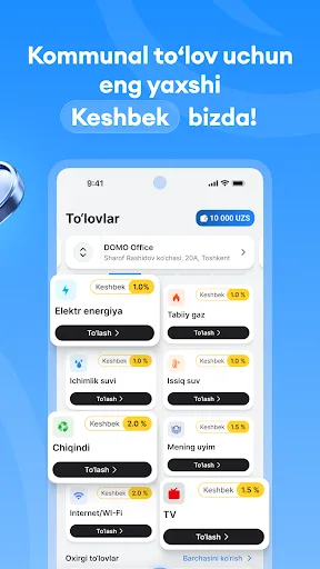 DOMO (HGT) – Kommunal ilova screenshot 5