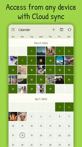 Diarium: Diario personal screenshot 4