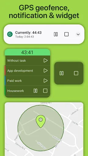 WorkingHours: Horas de trabajo screenshot 4