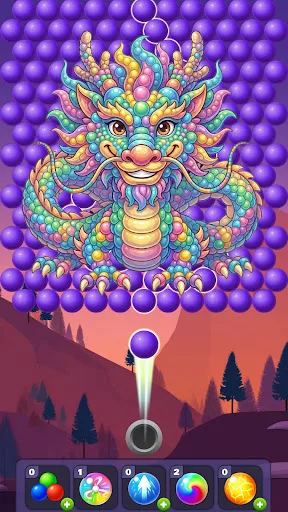 Bubble Shooter 3 screenshot 3