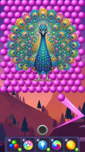 Bubble Shooter 3 screenshot 5