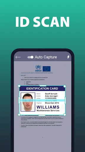 Cam PDF: Scanner, PDF Creator screenshot 4