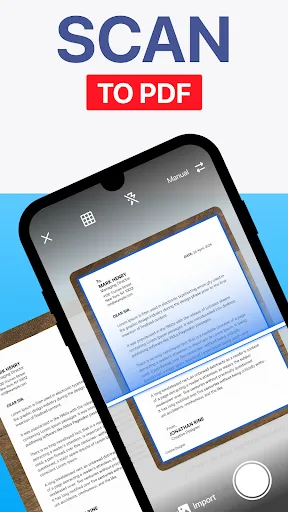 PDF Сканер - TapScanner screenshot 1
