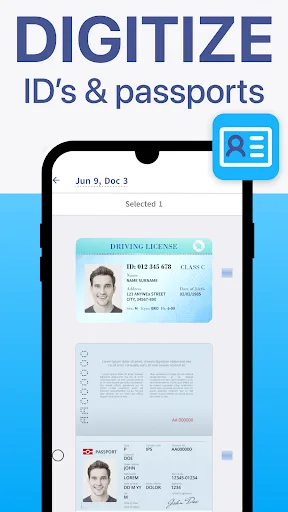 PDF Сканер - TapScanner screenshot 3