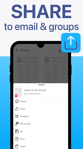 PDF Сканер - TapScanner screenshot 4