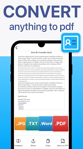 PDF Сканер - TapScanner screenshot 5