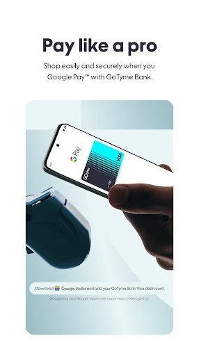 GoTyme Bank | Philippines screenshot 3