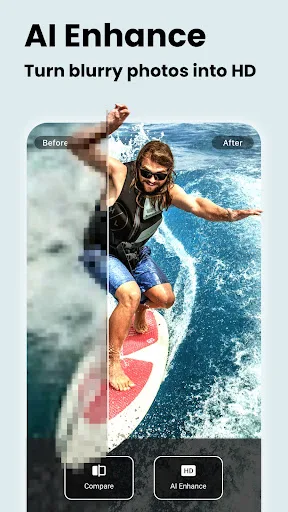 Editor de fotos - Lumii screenshot 4