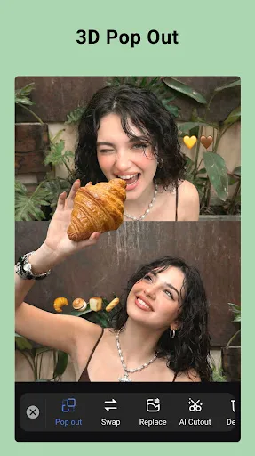 Колаж фотографій, Фоторедактор screenshot 3