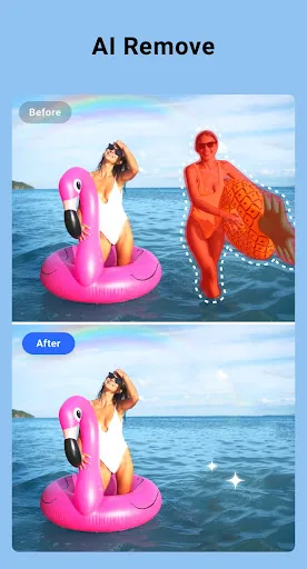 Колаж фотографій, Фоторедактор screenshot 5
