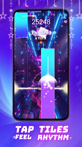 Piano Beat: Music Game screenshot 2