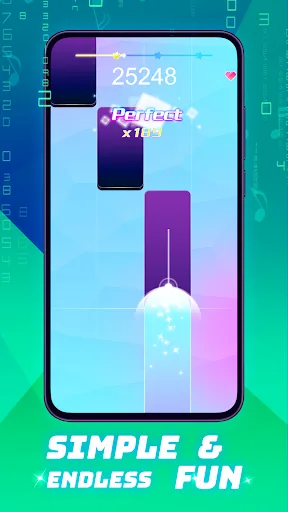 Piano Beat: Music Game screenshot 3